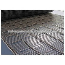 Heat Resistant Wire Mesh Conveyor Belt